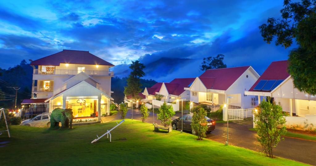 The Fog Resort and Spa