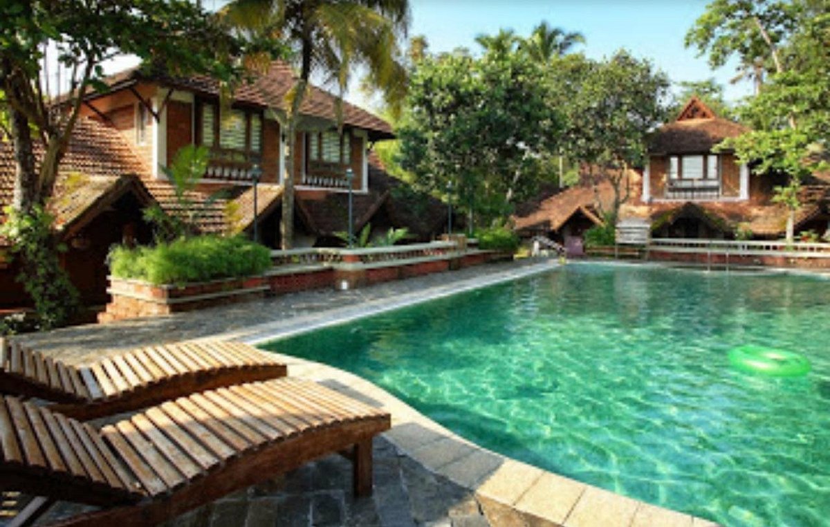 Punnamada Resort