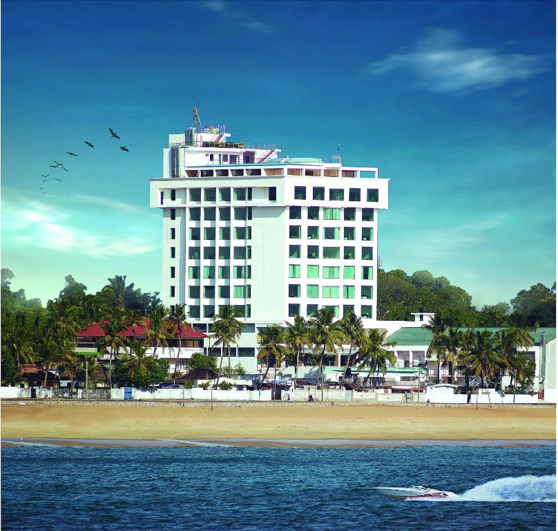 The Quilon Beach Hotel & Convention Center