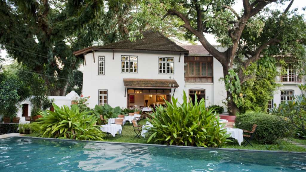 old harbour hotel fort kochi