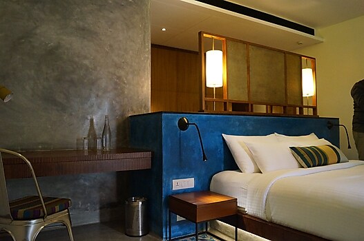 Xandari Harbour HOTEL