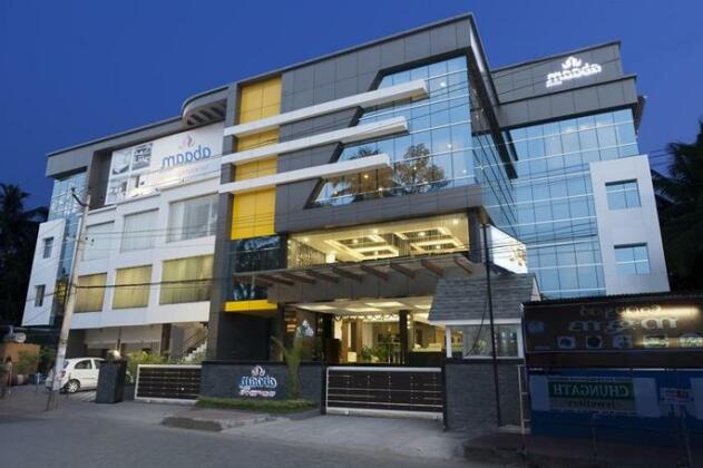 Hotel Abaam ,Cochin