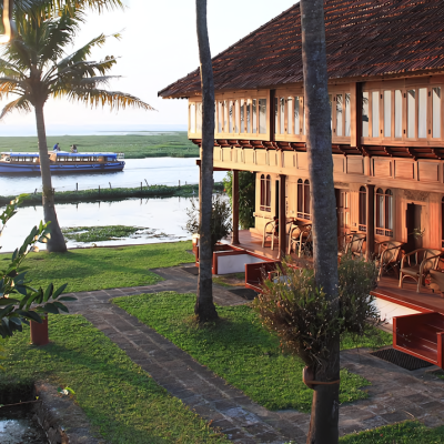 Coconut Lagoon - CGH Earth