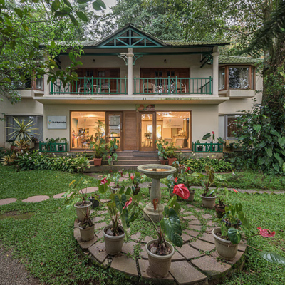 Club Mahindra Mount Serene