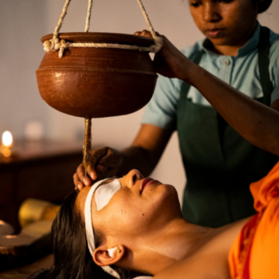 Discover the Healing Touch of Ayurveda -7-Night Wellness Retreat by CGH Earth
