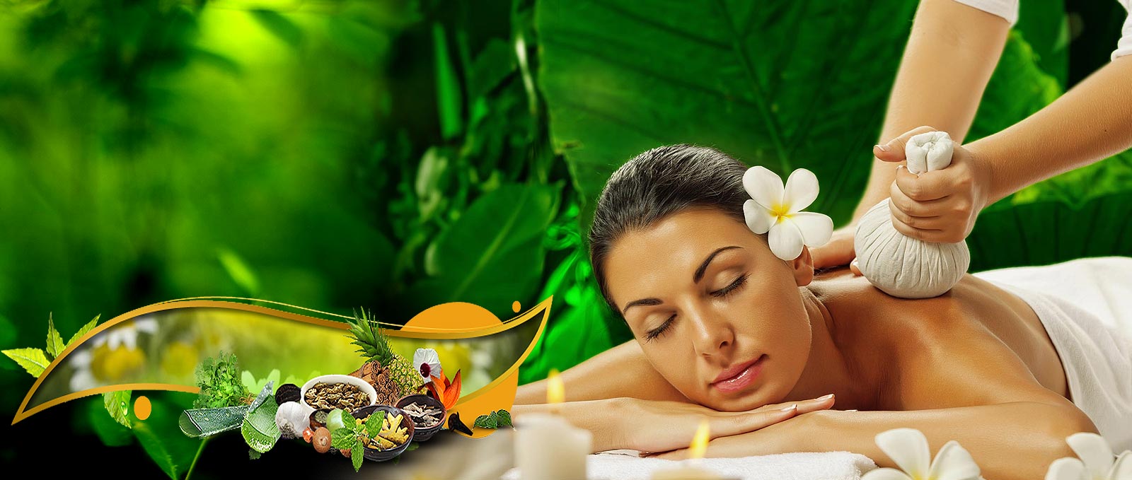 Best wellness resorts in Kerala
