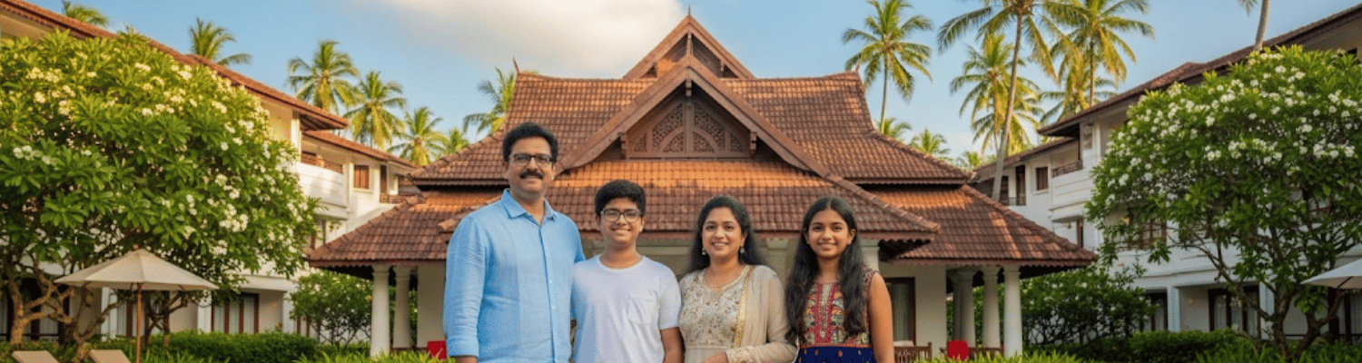 Best Family-Friendly Resorts in Kerala for a Perfect Vacation